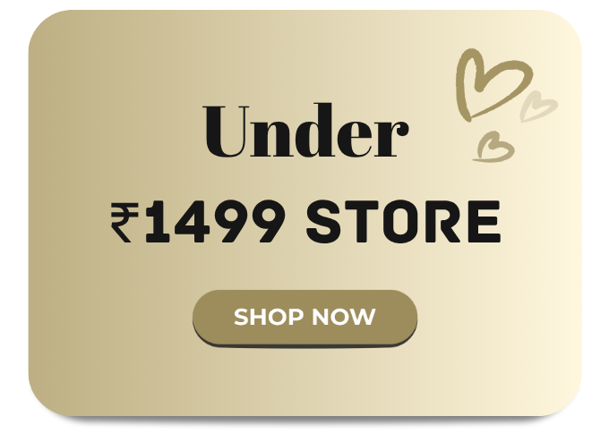 Under - ₹ 1499