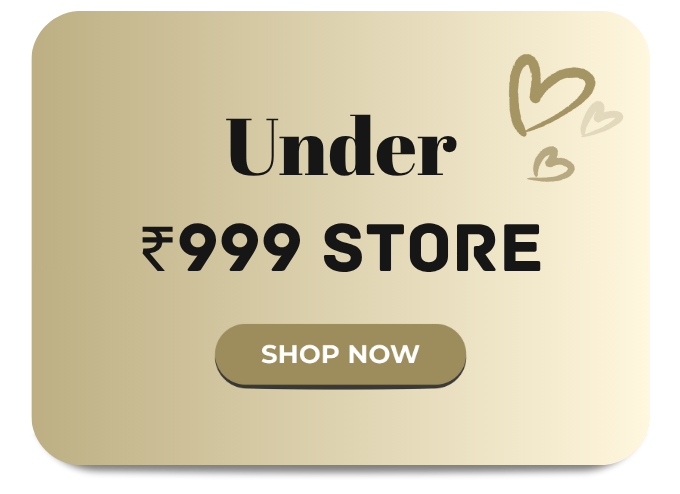 Under - ₹ 999