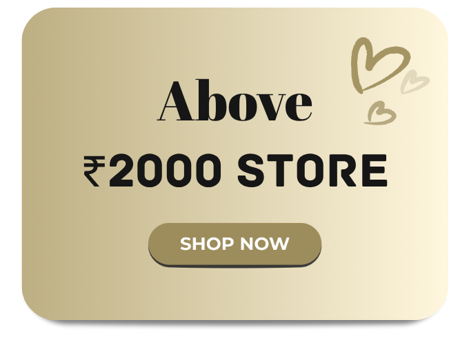Above - ₹ 2000
