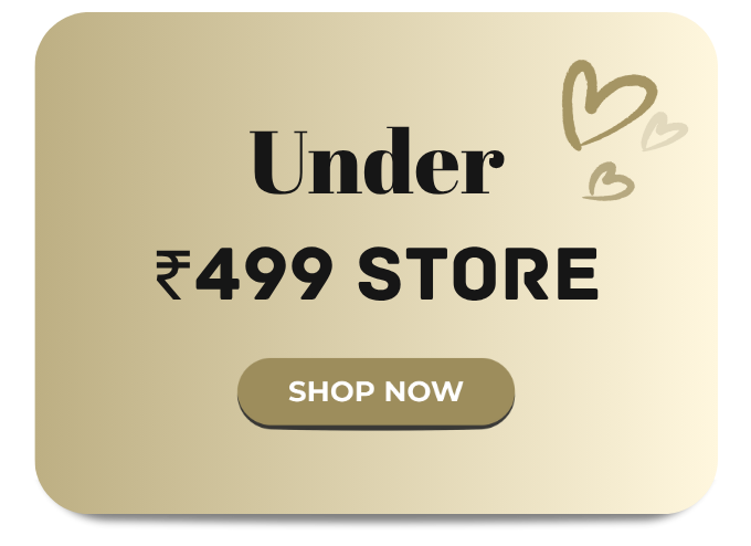 Under - ₹ 499